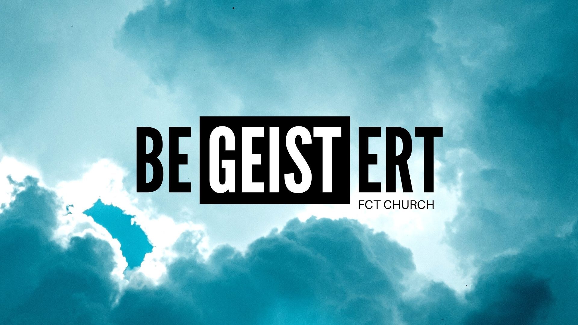 beGEISTert